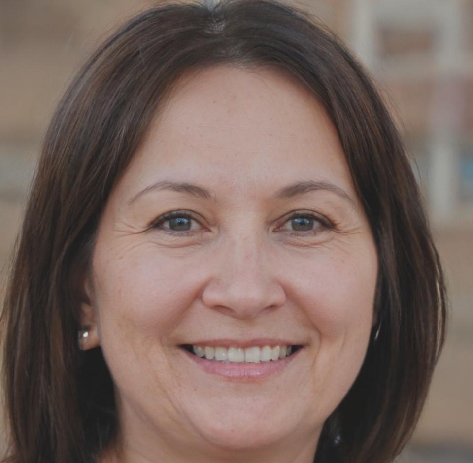 Portrait von Inga Rautenberg